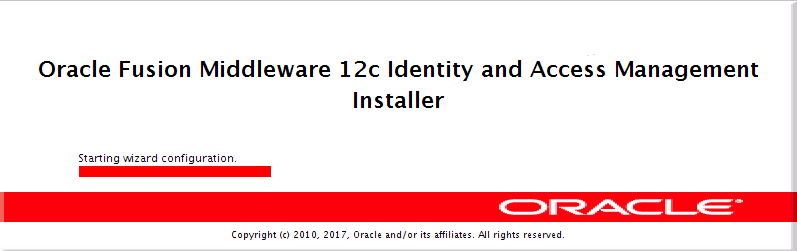 Installer Prerequisite Setup